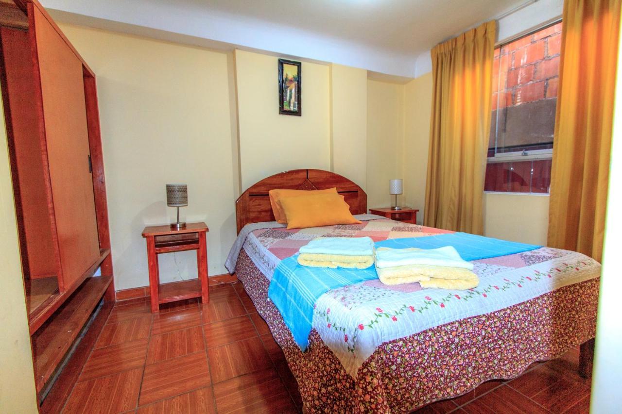 Guest house T'ika *