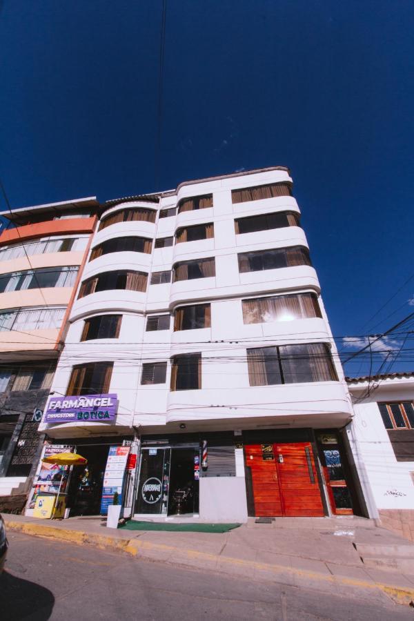 Guest house T'ika Cusco