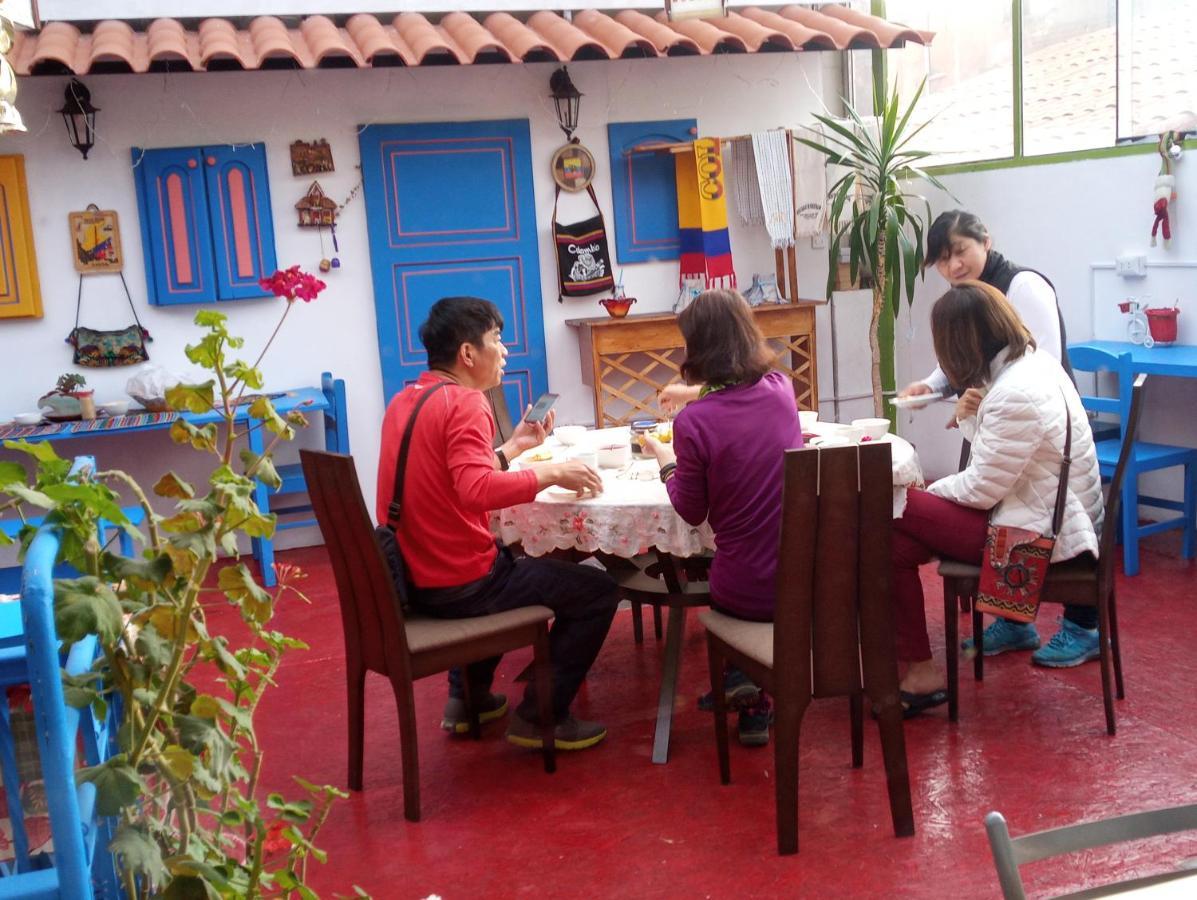 Azul Bed & Breakfast *