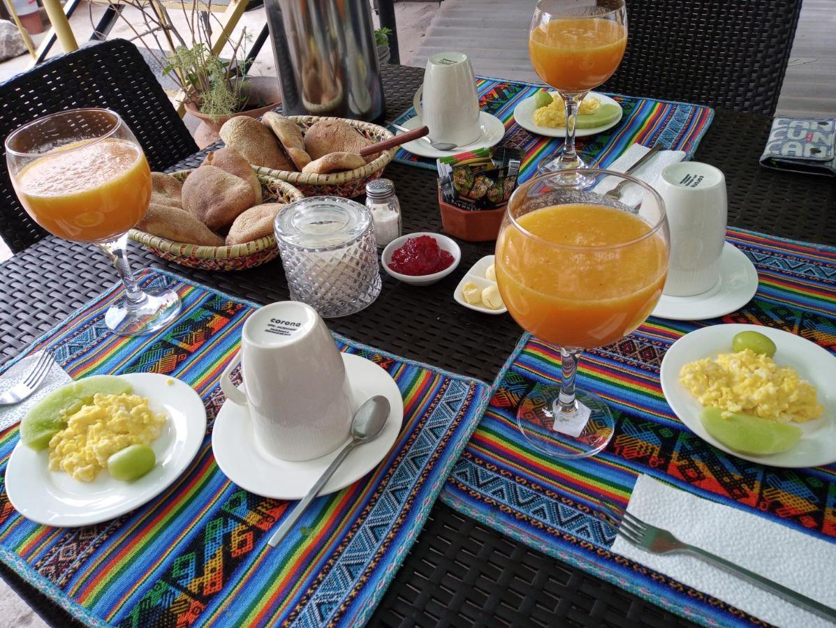 Azul Bed & Breakfast *