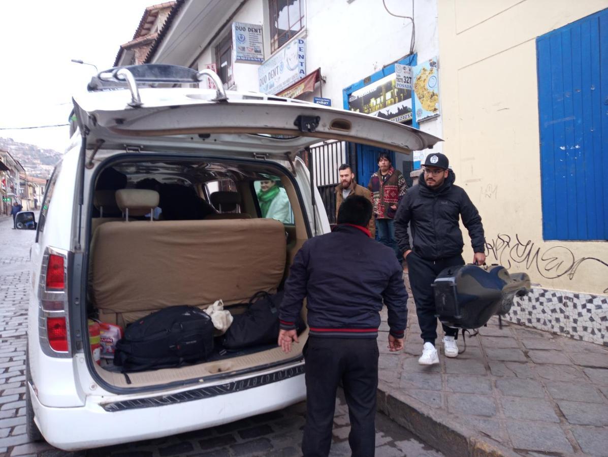 Azul Bed & Breakfast Cusco