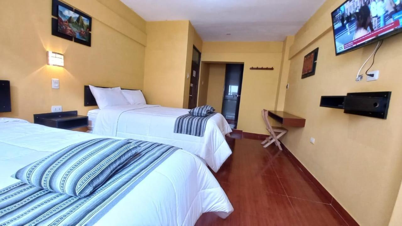 Apartment Plaza De Armas Cusco
