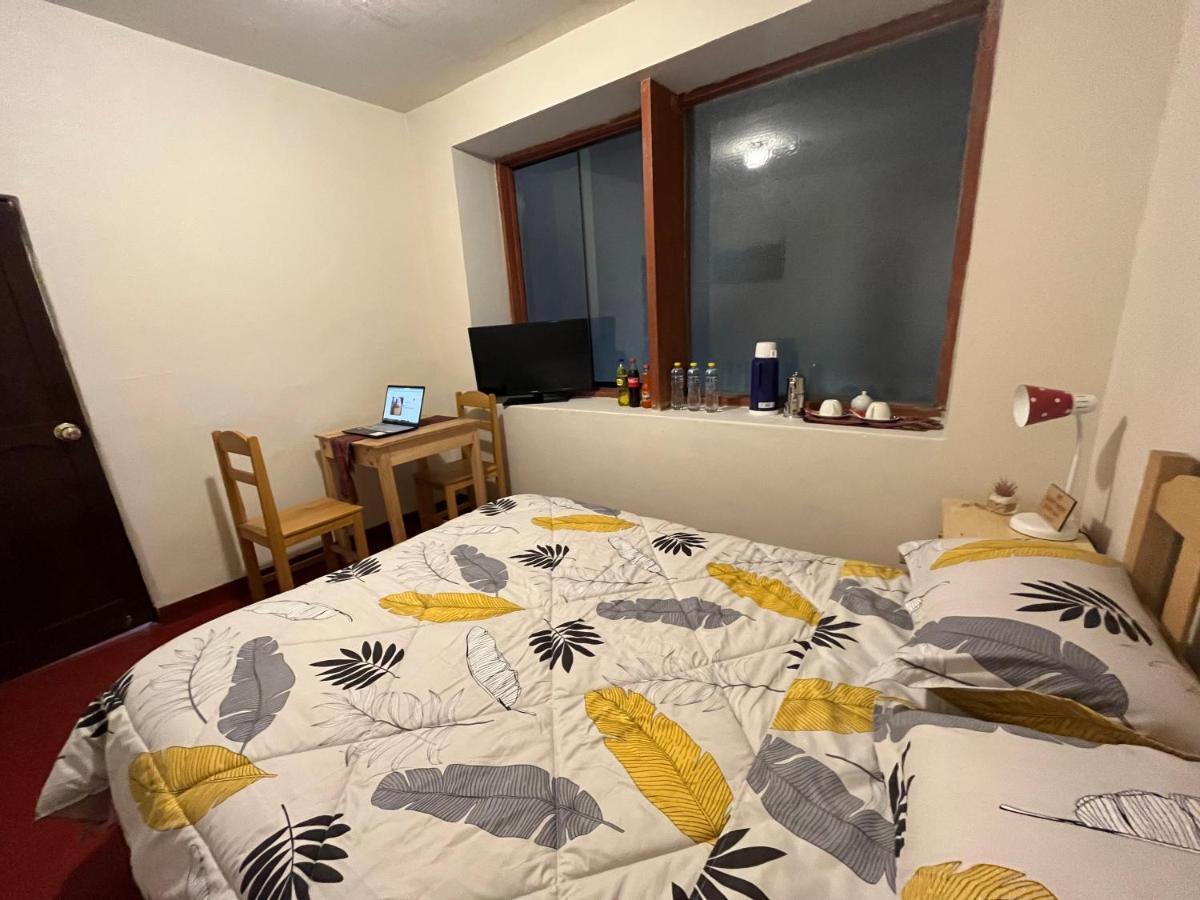 El Sleepy Mouse Hostal Cuzco