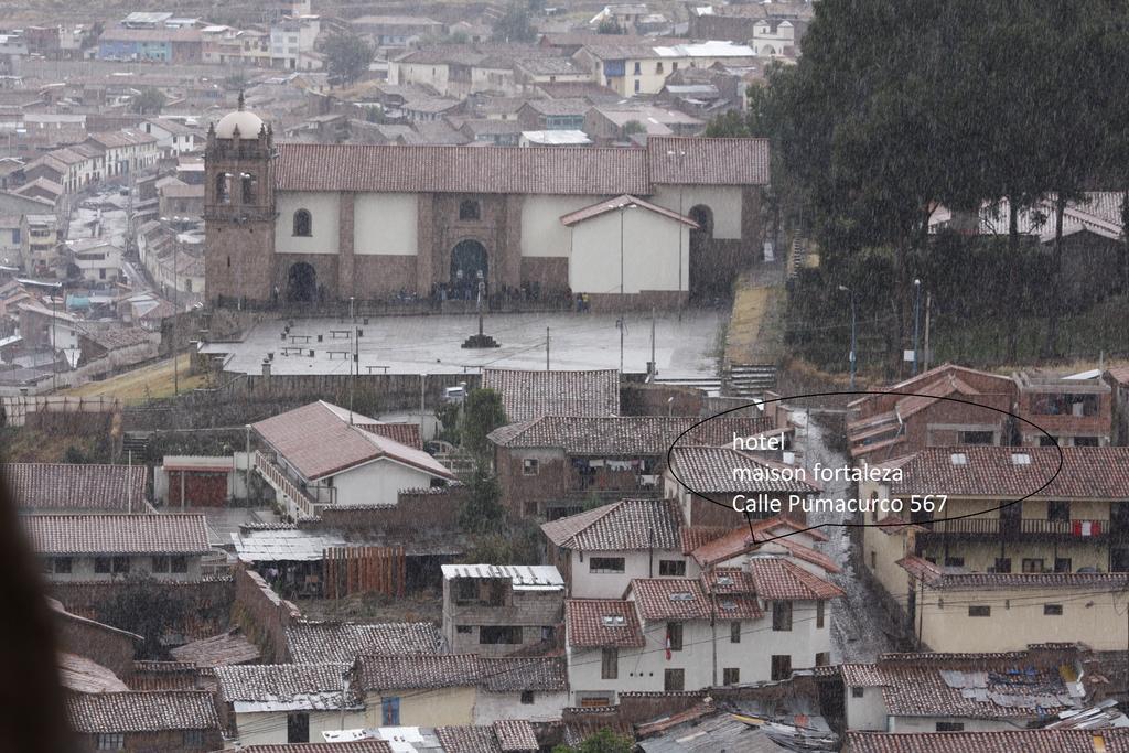 Gasthof Maison Fortaleza