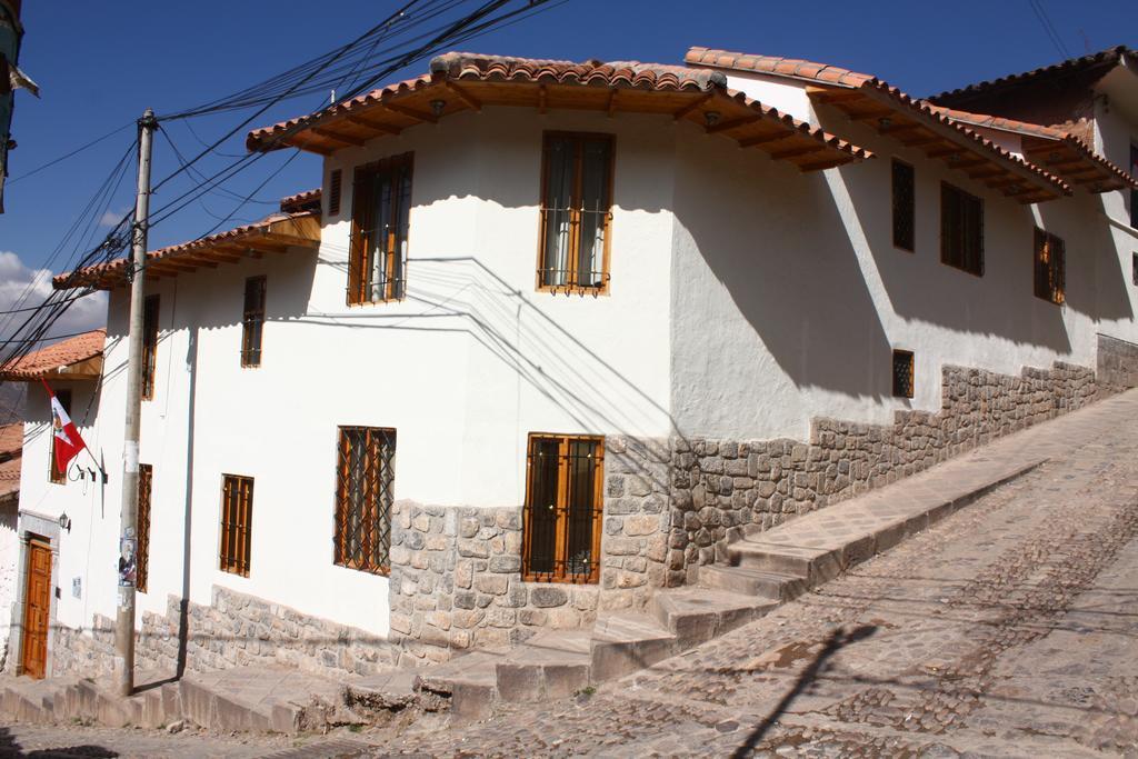 Gasthof Maison Fortaleza Cusco