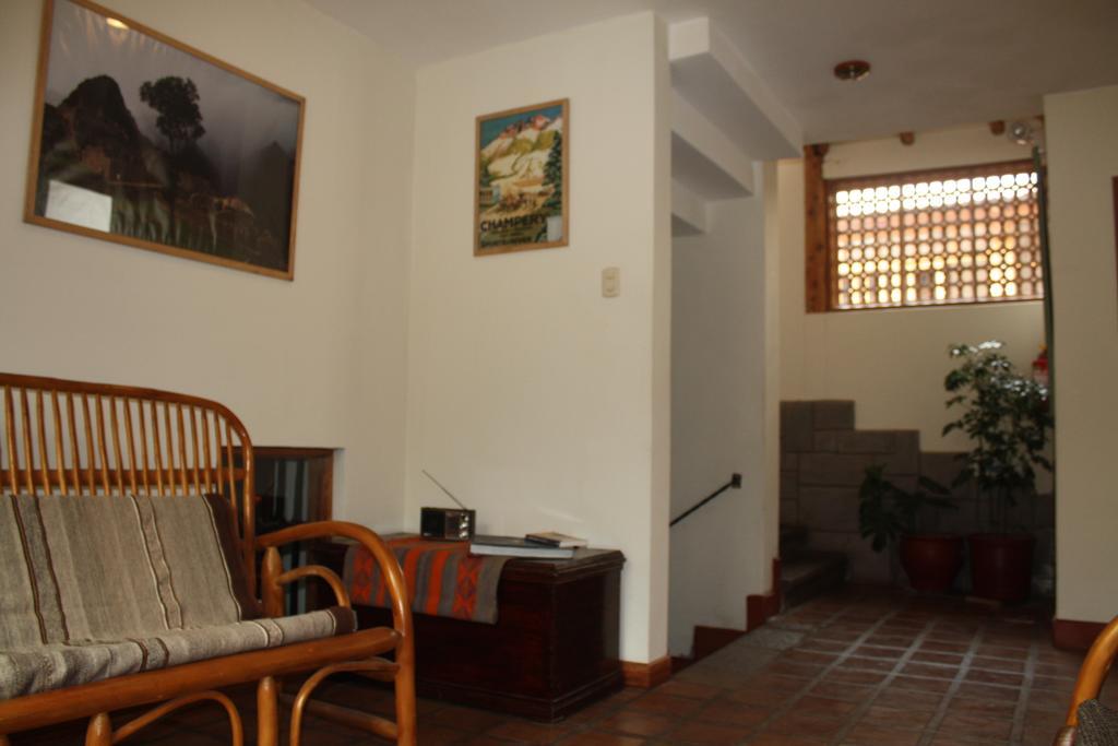 Gasthof Maison Fortaleza Cusco
