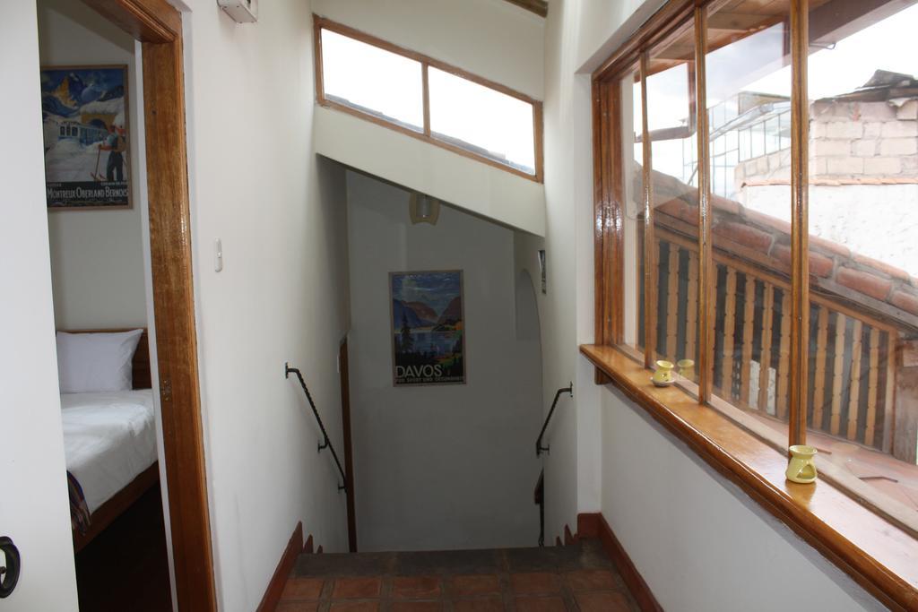 Gasthof Maison Fortaleza Cusco