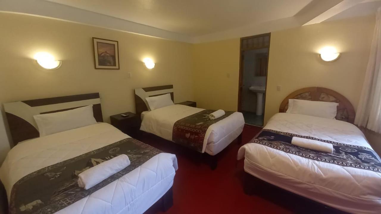 Plaza De Armas Apartment Cusco