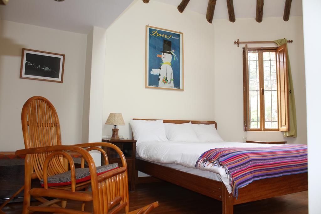 Gasthof Maison Fortaleza Cusco