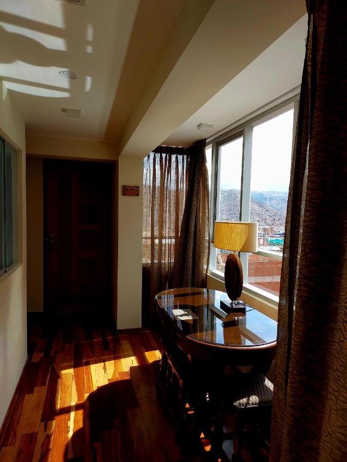 Apartment Zans