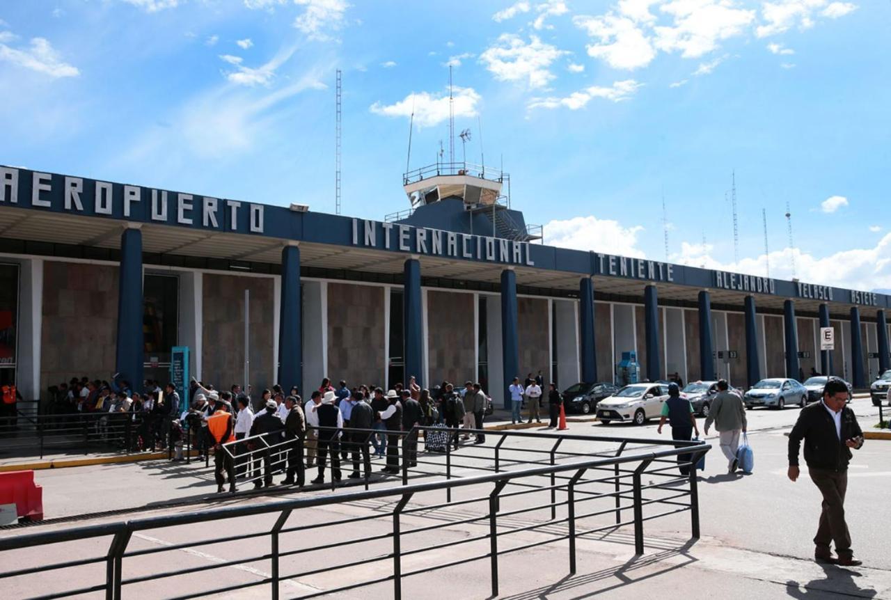 Aeropuerto Homestay Cusco