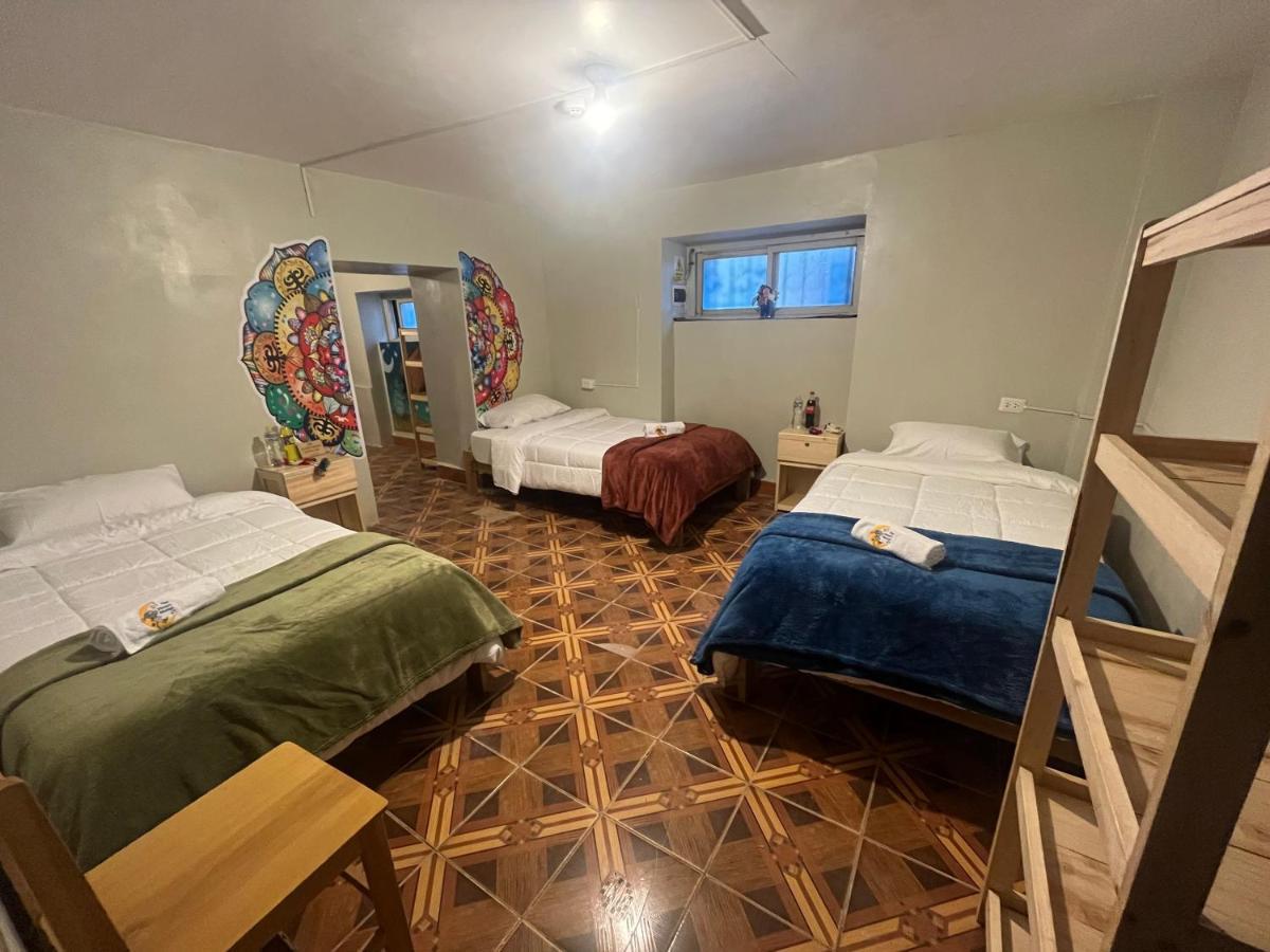 Hostal El Sleepy Mouse *