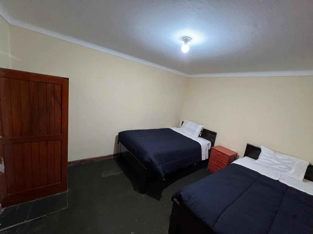 Guest house Huayna
