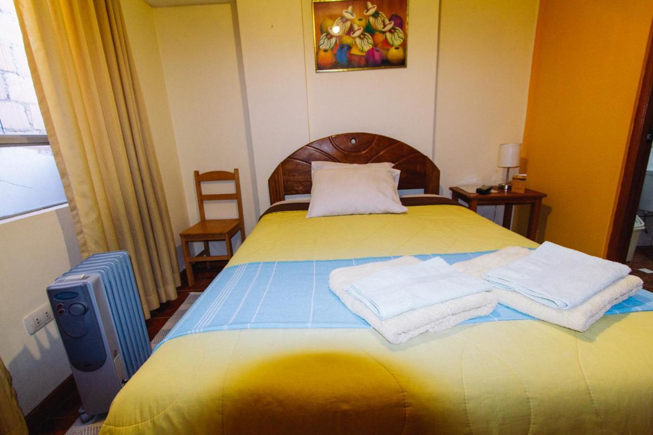 Guest house T'ika *