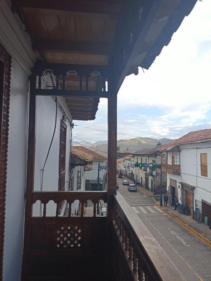 Apartment Plaza De Armas *
