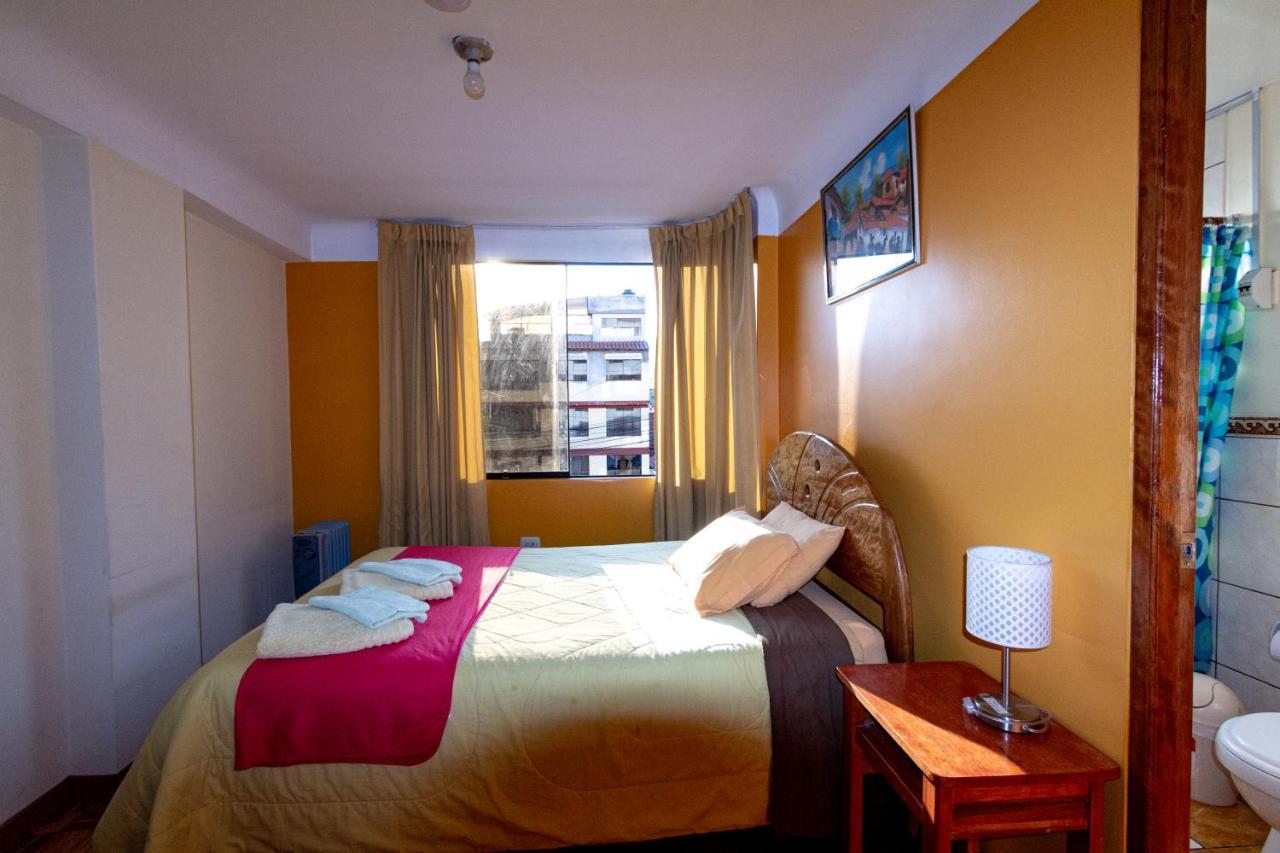 Guest house T'ika Cusco
