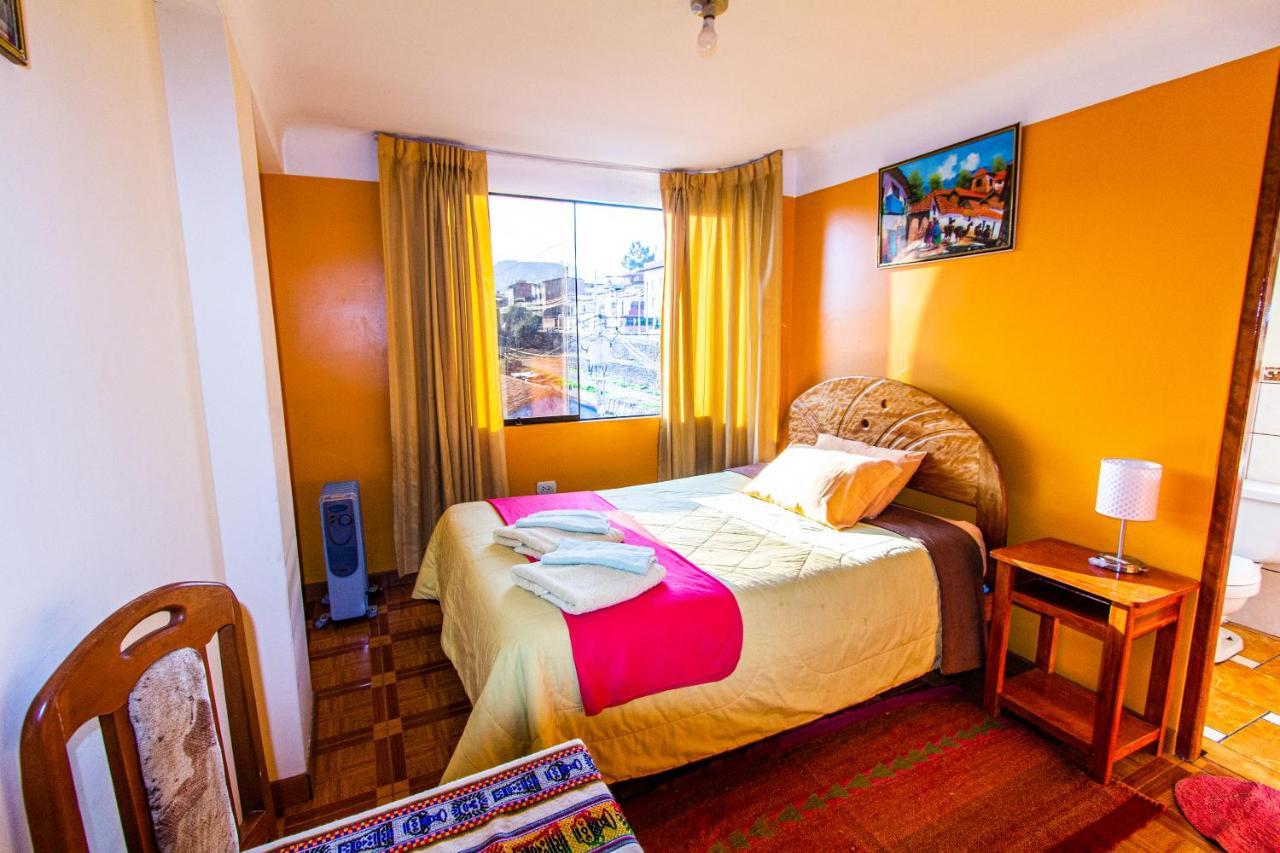 Guest house T'ika *