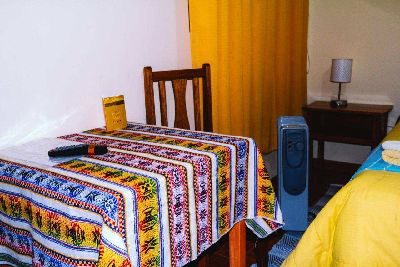 T'ika * Cusco