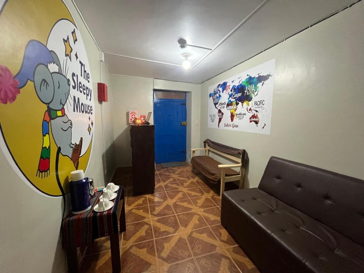 Hostal El Sleepy Mouse Cuzco