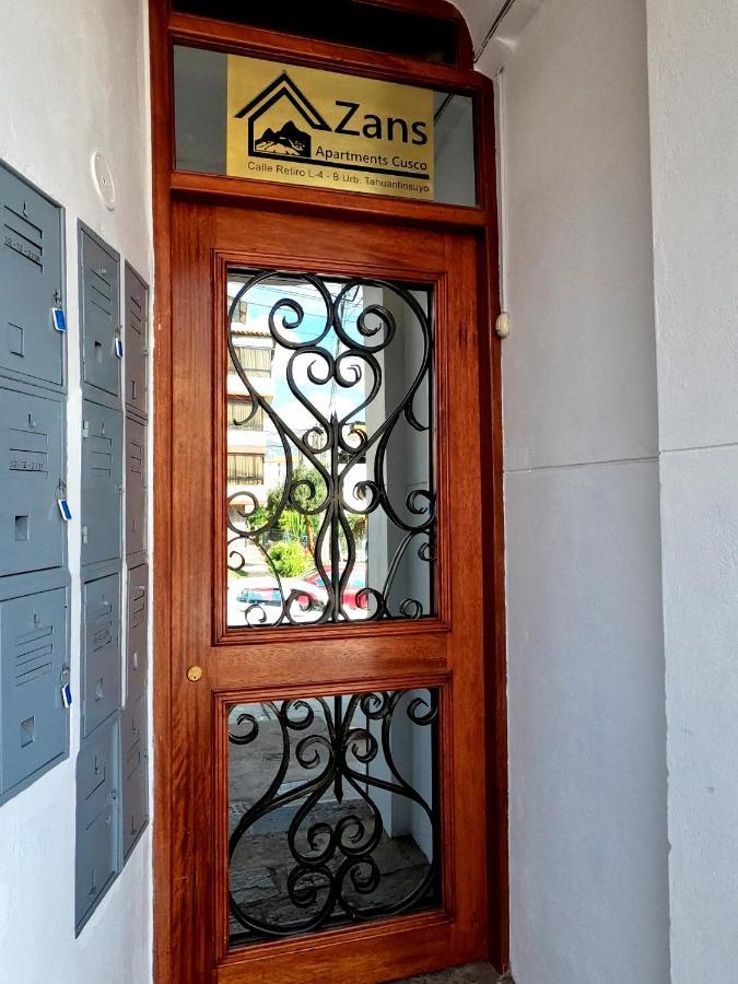 Apartment Zans *