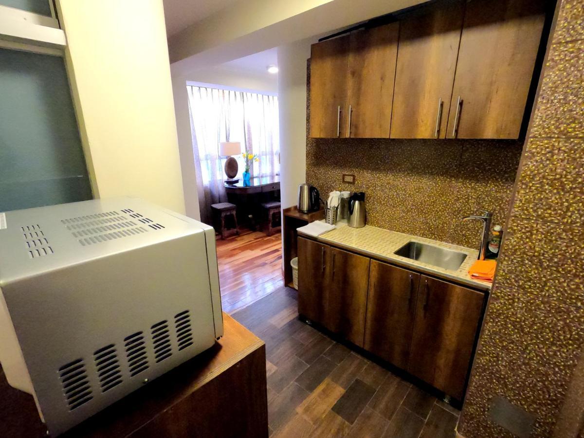 Zans Apartamento Cuzco