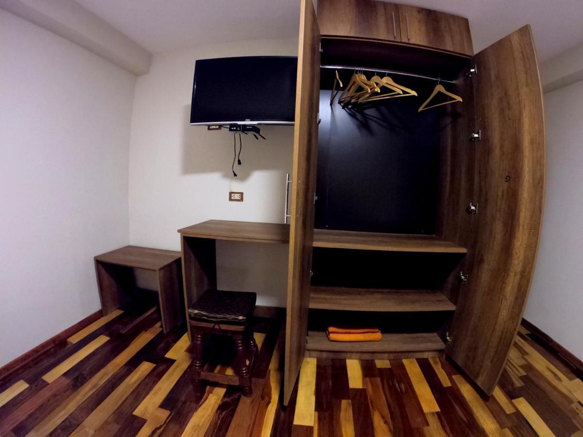 Zans Apartamento Cuzco