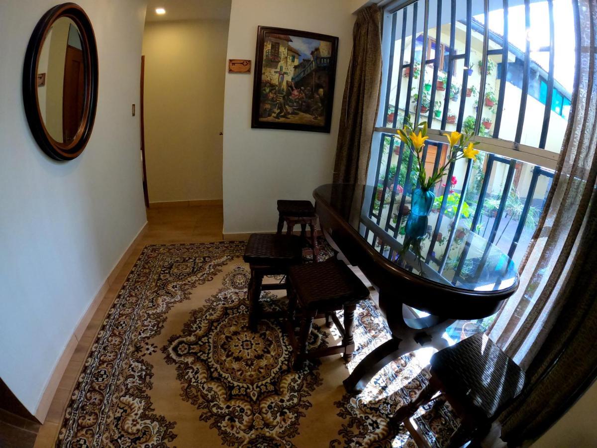 Zans Apartment *