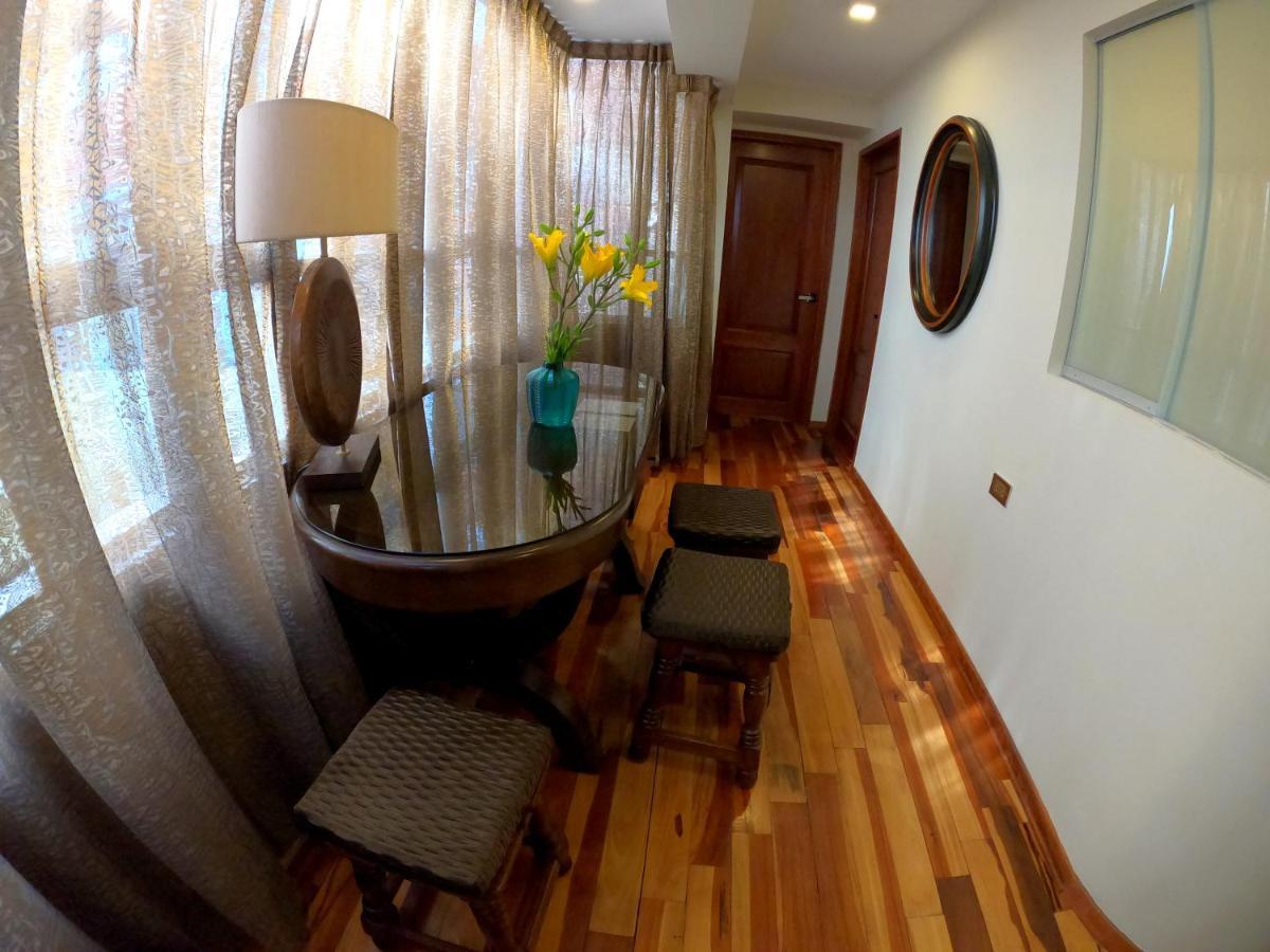 Apartamento Zans Cuzco