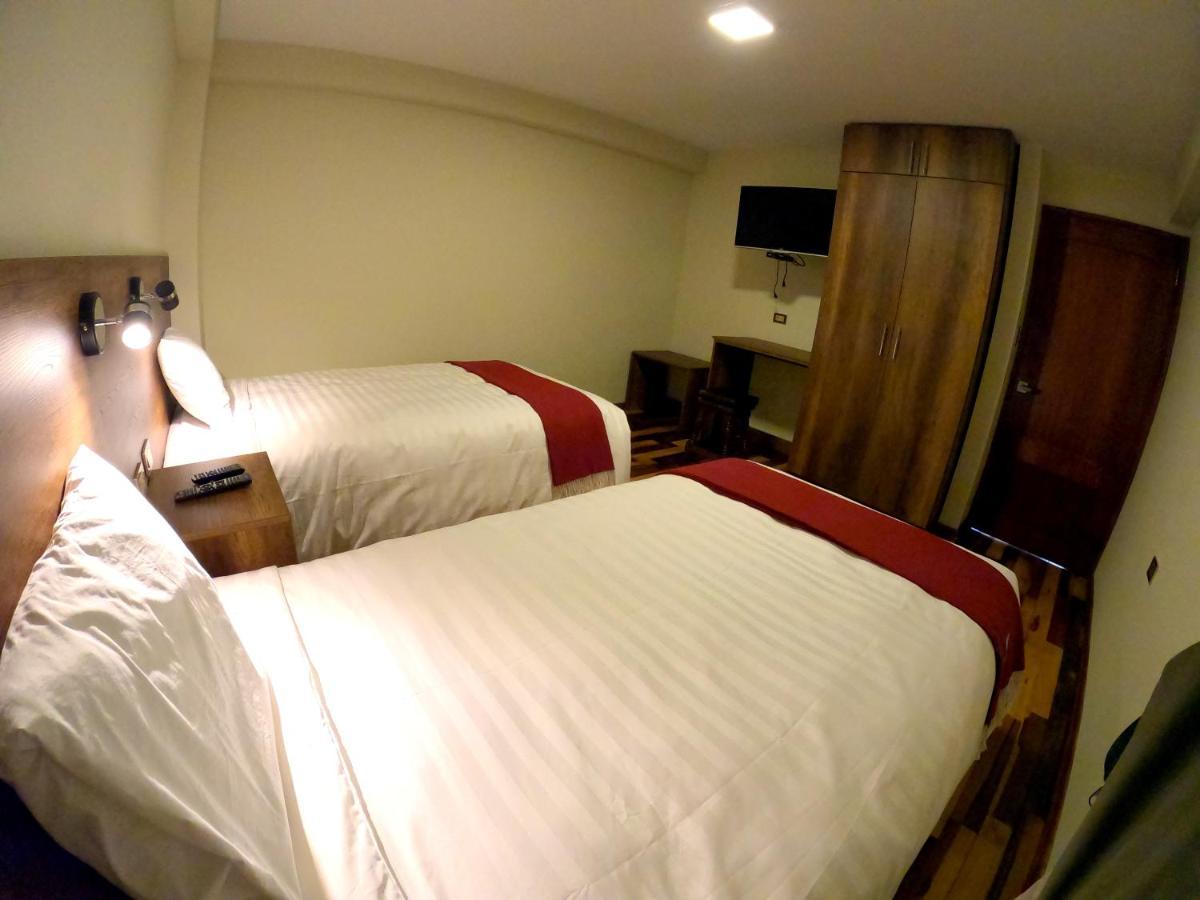 Apartamento Zans Cuzco