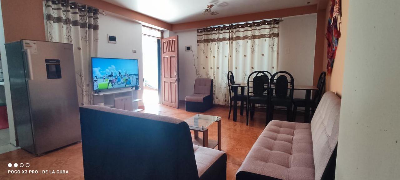 Apartment Hospedaje De La Cuba Cusco