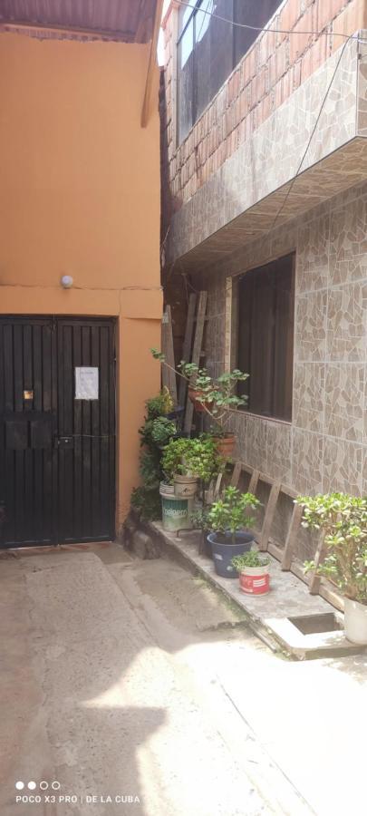 Hospedaje De La Cuba Apartment