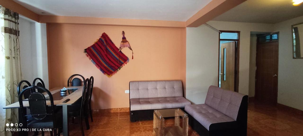 Hospedaje De La Cuba Apartment
