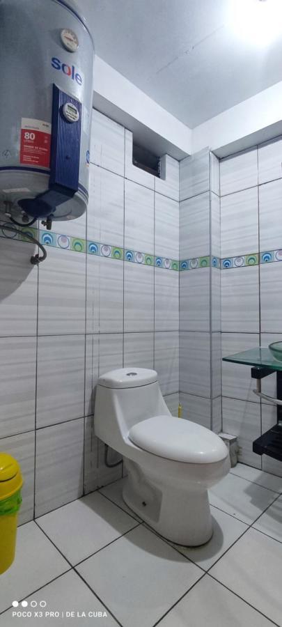 Hospedaje De La Cuba Apartment