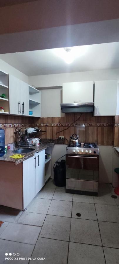 Apartment Hospedaje De La Cuba