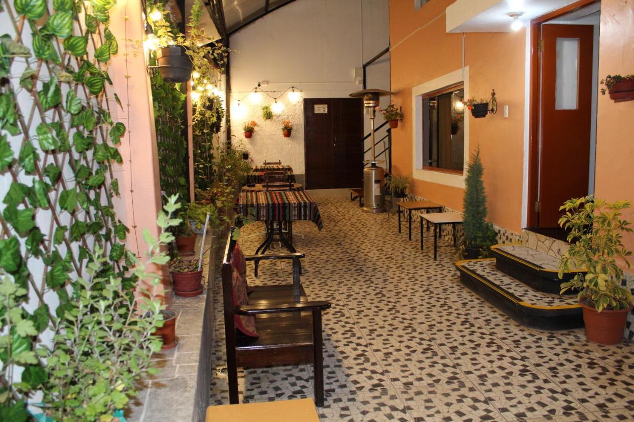 Kaaro House * Cusco