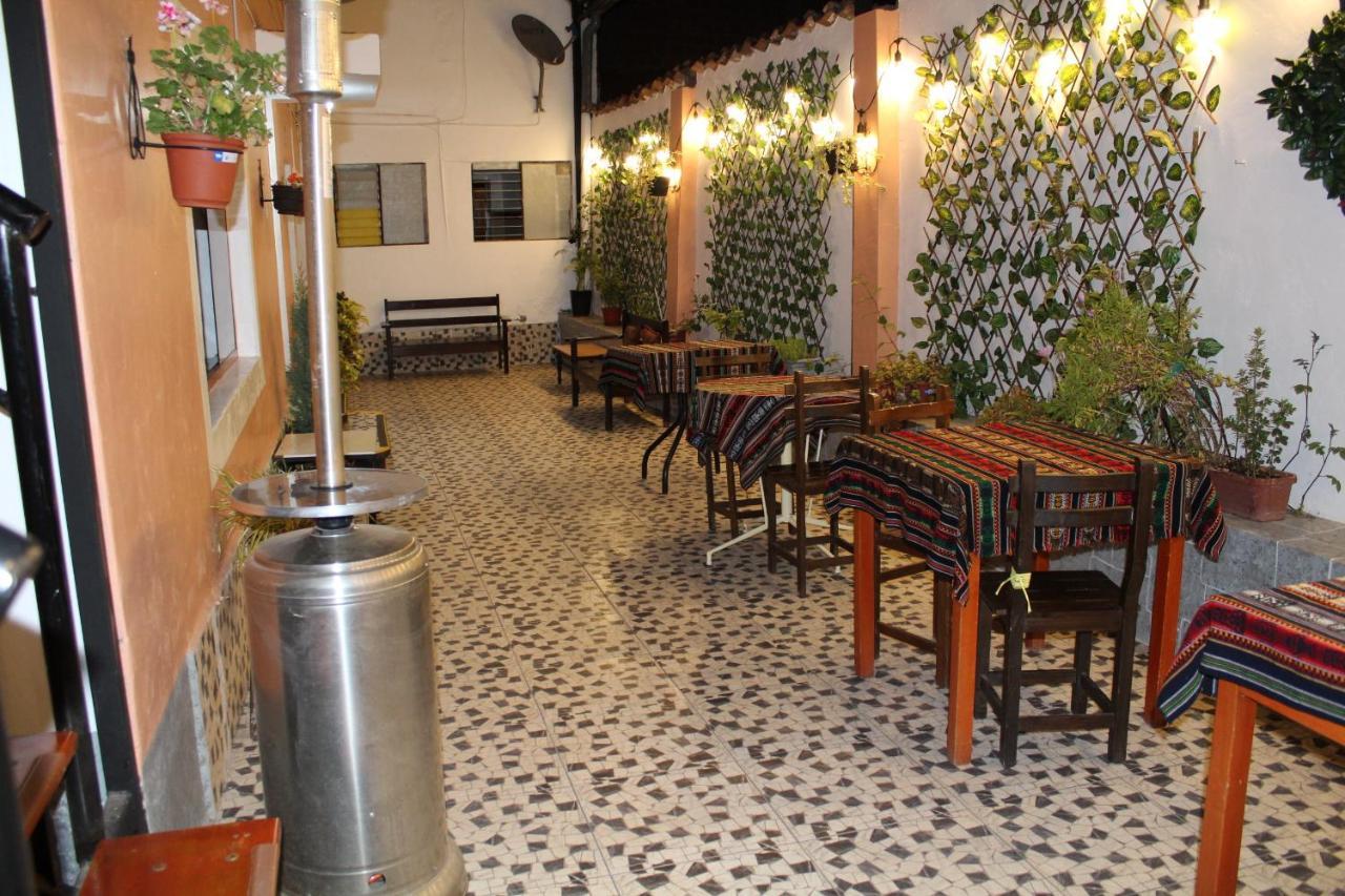 Kaaro House Guest house