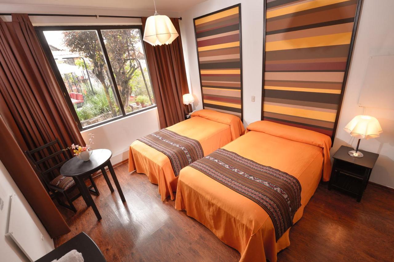 Hotel Tika Wasi Casa Boutique 3*
