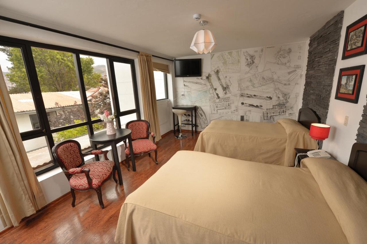 Tika Wasi Casa Boutique 3* Cuzco