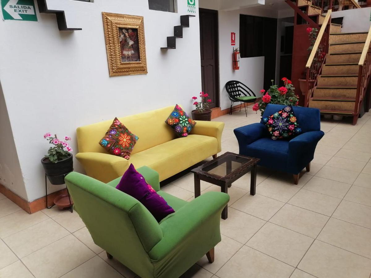 Suyay Acomodação com café da manhã  Cusco