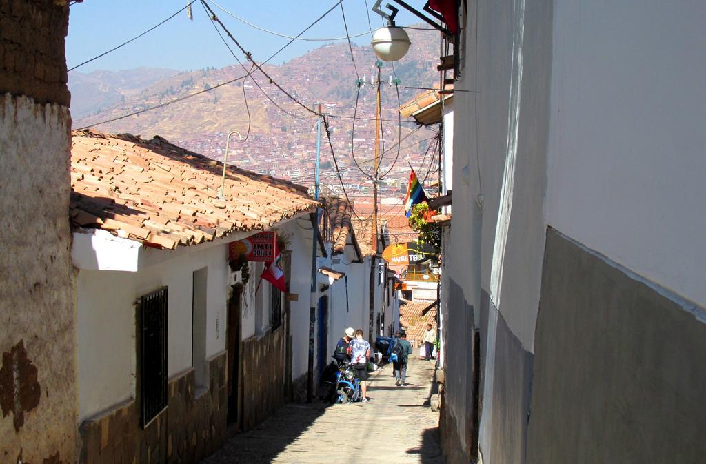 Apartment Historical Center Cusco