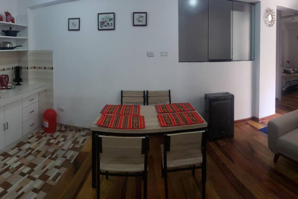 Aparment * Cusco