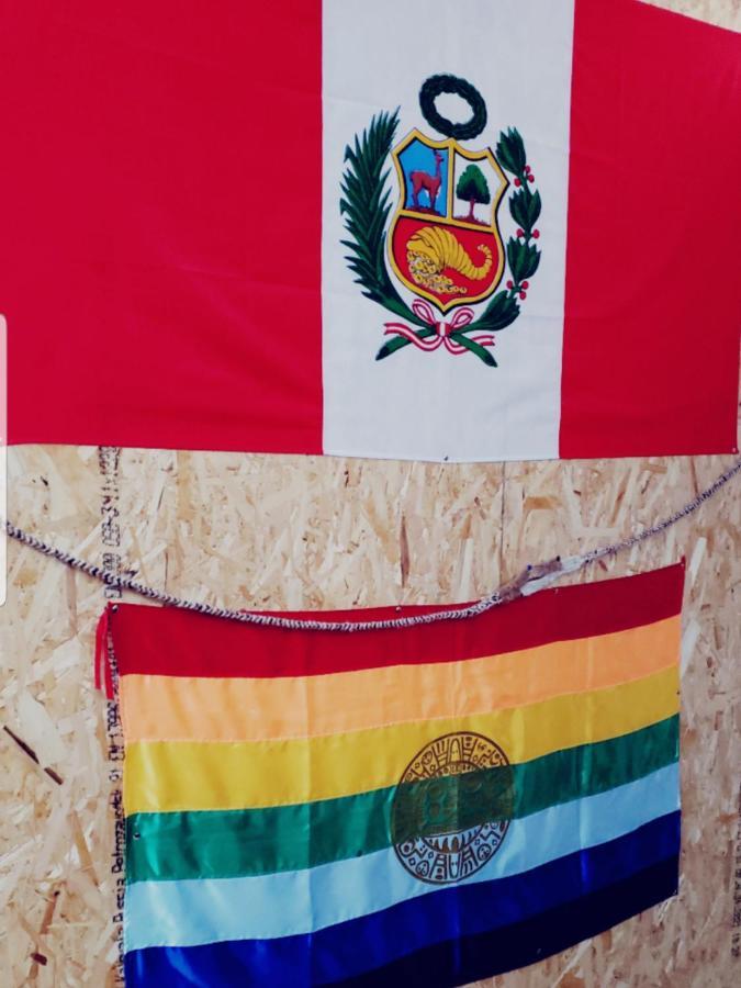 El Hijo Del Sol Pensión *