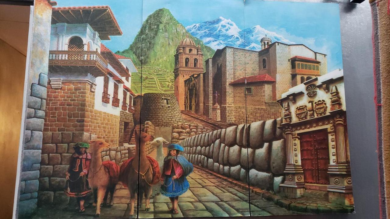 Pensión El Hijo Del Sol