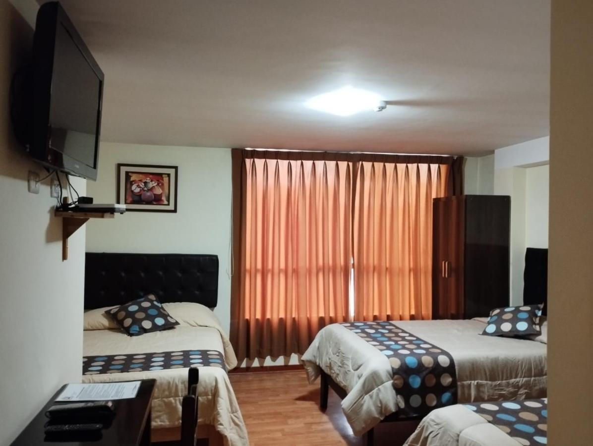 Hotel Algo Mas - Santa Beatriz Cusco