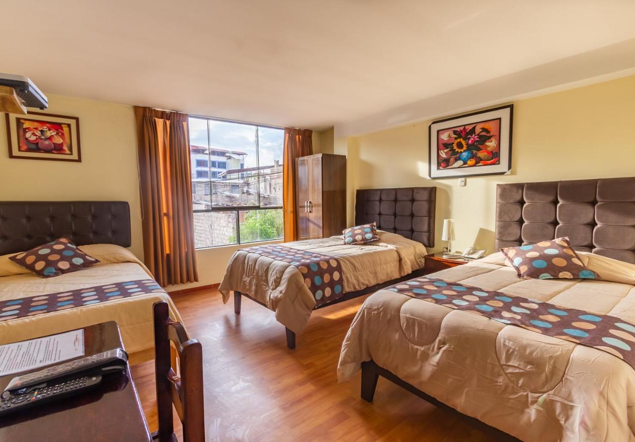 Hotel Algo Mas - Santa Beatriz