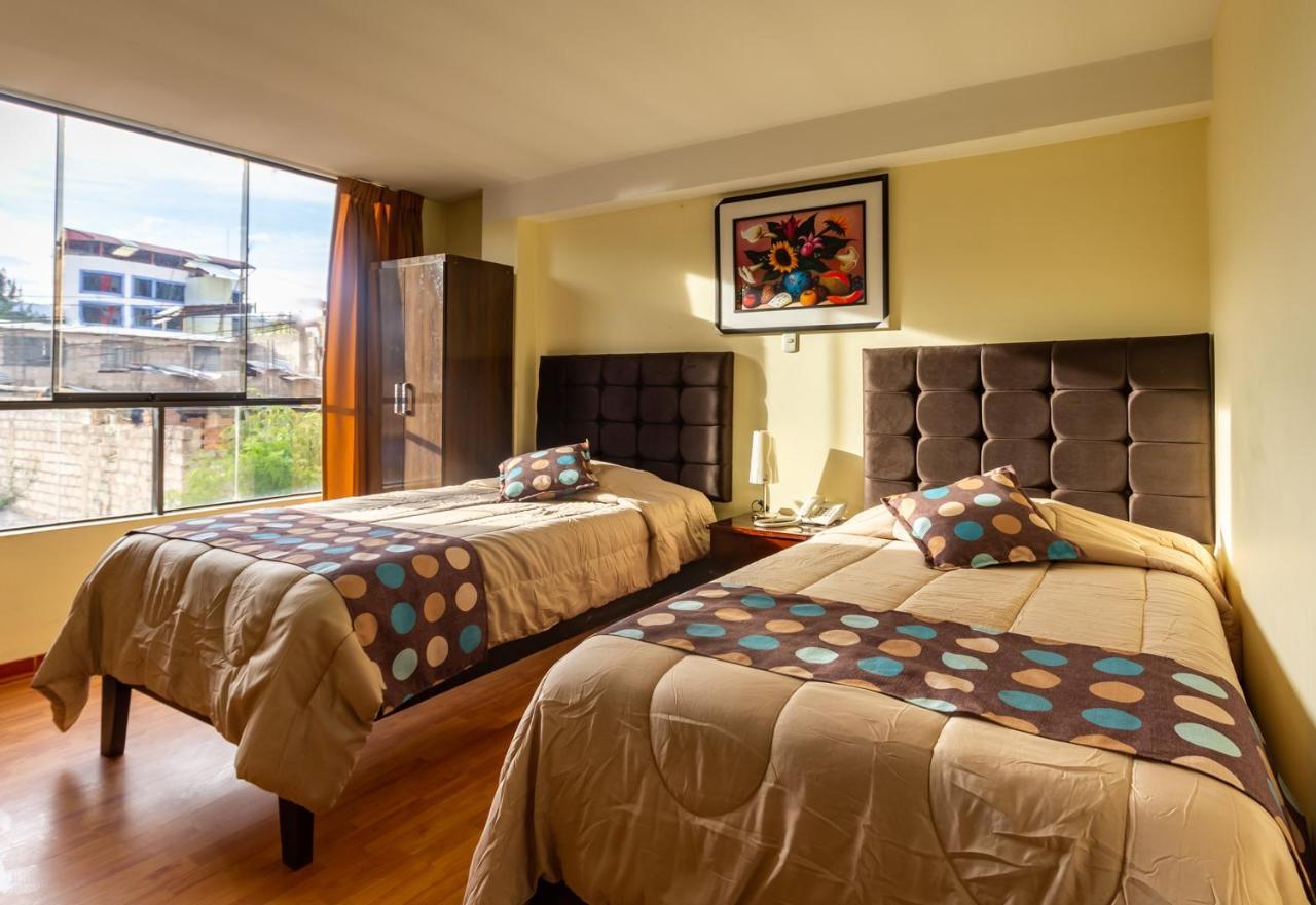 Hotel Algo Mas - Santa Beatriz Cusco