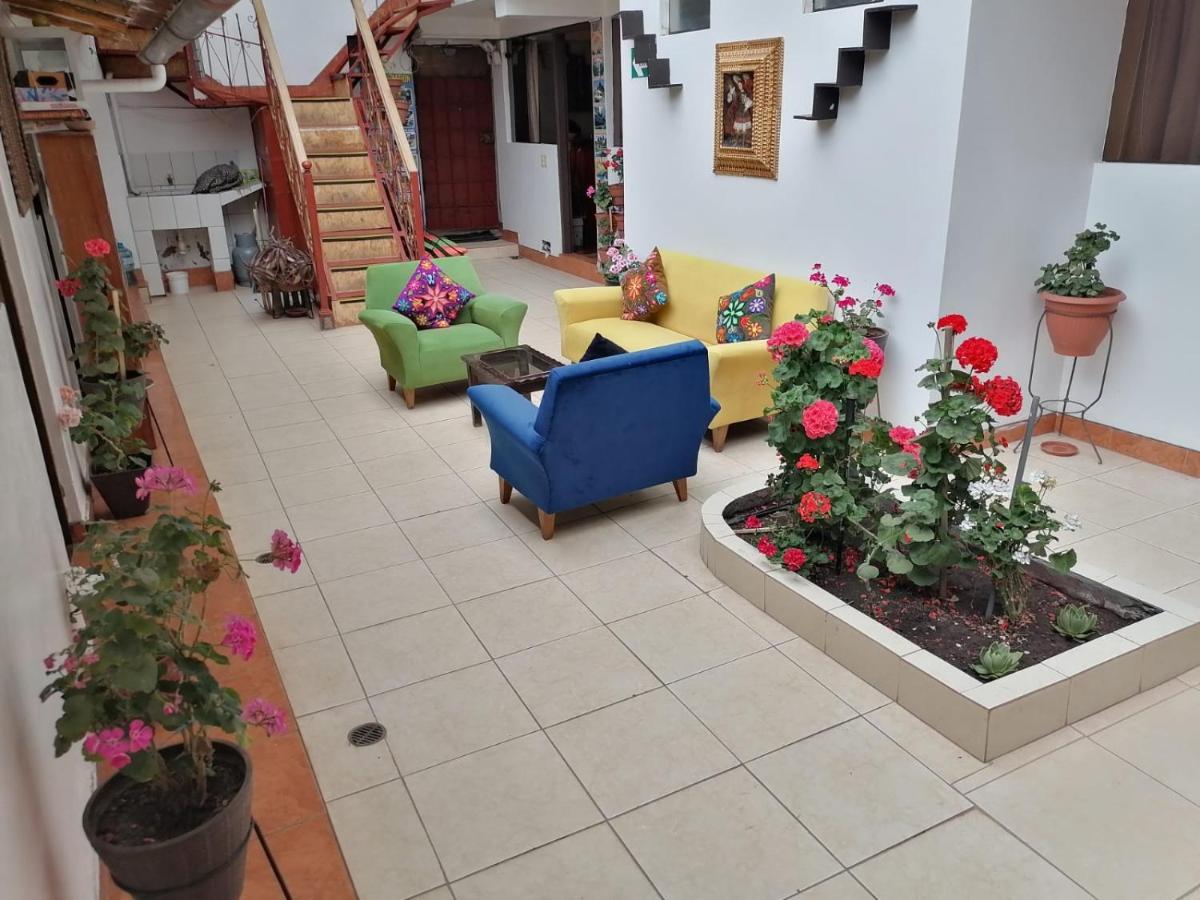 Suyay Acomodação com café da manhã  Cusco
