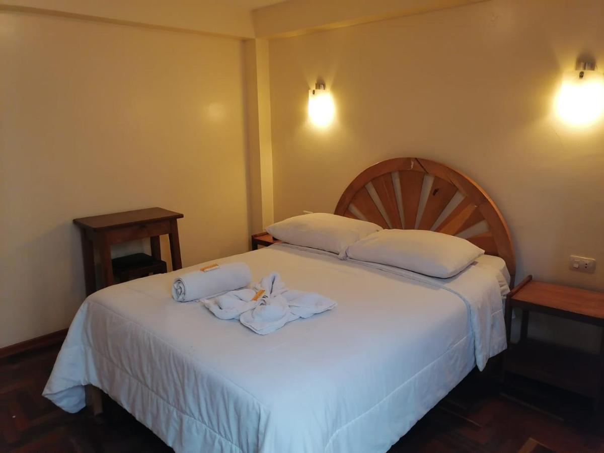 Acomodação com café da manhã  Suyay Cusco
