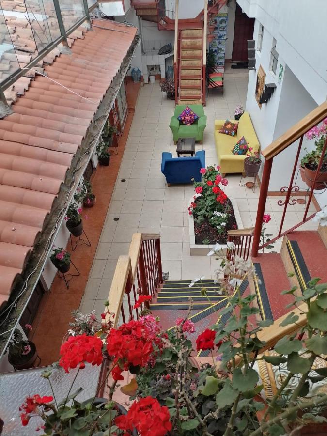 Suyay Acomodação com café da manhã  Cusco