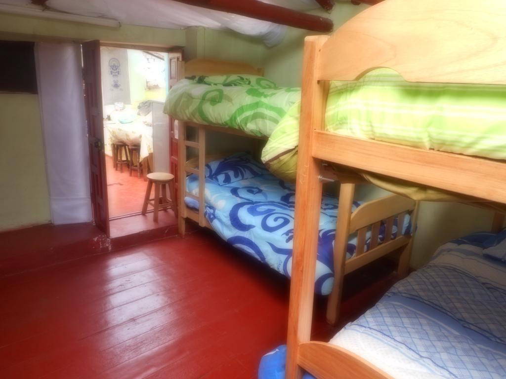 El Imperio Guest house *